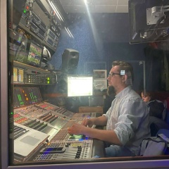 Борис Корсаков, Москва