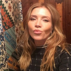 Екатерина Левицкая, Москва