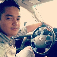 Tolebi Mutali, 19.12, London