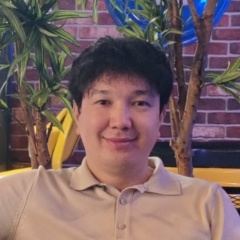 Михаил Уразбаев, 23.01