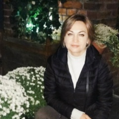 Лариса Шакина, 16.05, Калуга