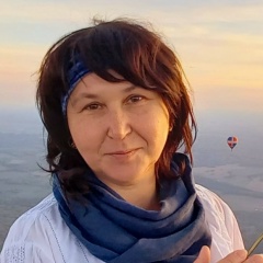 Оксана Горохова, 27.03, Пермь