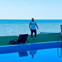 Maxach Ibragimov, 17.11, Medellín