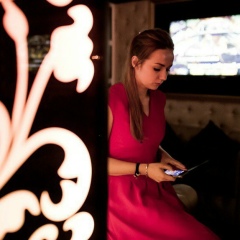 Anna Andreeva, 14.04