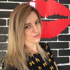 Екатерина Лунина, 03.05.1987, Ростов-на-Дону