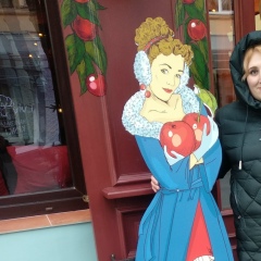 Катя Свердан, 04.11, Червоноград