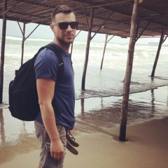 Максим Александрович, 23.04.1901, Киев