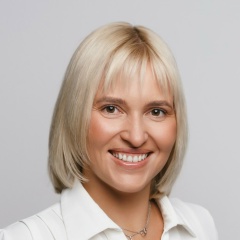 Марина Седова-Бахенская, Санкт-Петербург