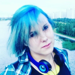 Ксения Голубева, 01.10, Москва