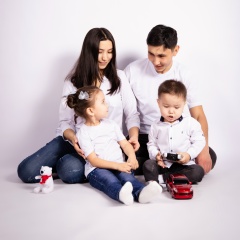 Madina Zhumanazar, 01.02.1993, Астана