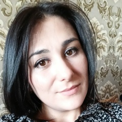 Майя Жорова, 15.04.1991, Уфа