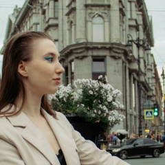 Полина Матвеева, 23.11, Санкт-Петербург