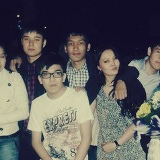 Gabit Karayev, Алматы