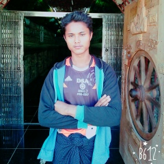 Aungmyoe Oo, 16.12.1993, Monywa