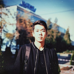 Бекнур Темирхан, 16.08