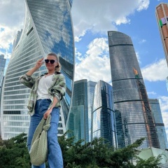 Наталья Стекольникова, 19.09, Москва