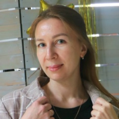 Ольга Кузнецова, 11.10, Санкт-Петербург