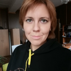 Юлия Гребнева, 18.08, Санкт-Петербург