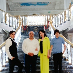 Артур Бахов, 07.04.1977, Нальчик