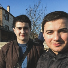 Сулейман Исаков, 28.07.1991, Москва