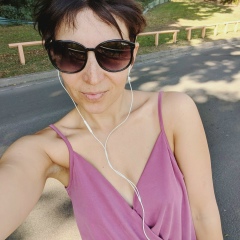 Мария Широкова, 16.09.1982, Москва