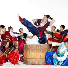 Антон Твердов, 01.05, Балашиха