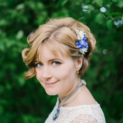 Варя Юферева, 12.02.1985, Москва