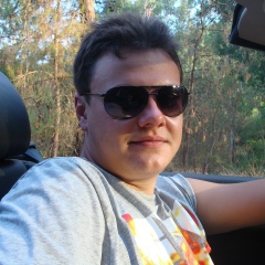 Жека Жаров, 14.11, Москва