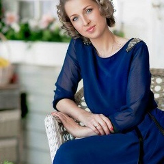 Екатерина Задорожная, 13.06.1983, Санкт-Петербург