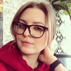 Антонина Пучковская, 22.07, Санкт-Петербург