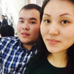 Зарина Калиева, 03.07.1991, Астана