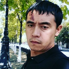 Ойбек Нурдинов, Москва