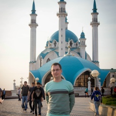 Дмитрий Шуманцев, 24.04, Москва