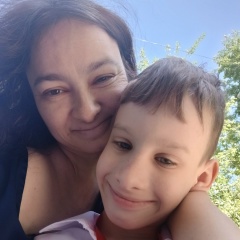 Елена Бабинская, 23.02, Серпухов