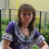 Яна Прокунина, 25.04.1981, Орехово-Зуево