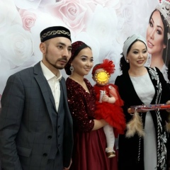 Айдана Мансурова, Астана