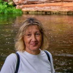 Светлана Киреева(мамина), 15.10, Санкт-Петербург