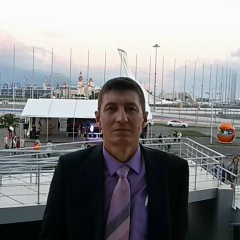 Василь Гайсин, 18.11.1974, Уфа