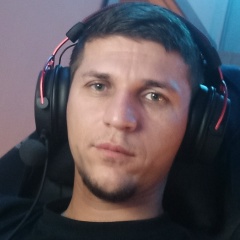 Руслан Барабаев, Грозный