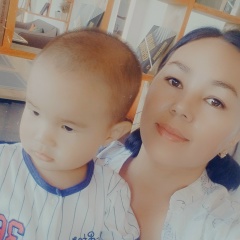 Нуржан Жолдошова, 24.04.1994, Узген