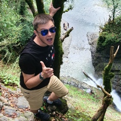 Максим Рубайло, 12.12.1989, Москва