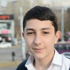 Artyom Kirakosyan, 12.04.2001, Ереван