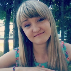 Арина Даркова, 02.10, Ахтырка