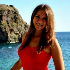 Мария Щерба, 17.02, Санкт-Петербург