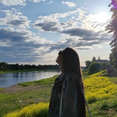 Инна Позняк, 26.09, Береза