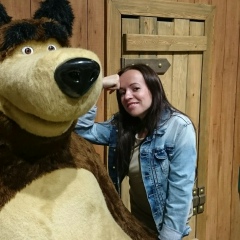 Мария Бражникова, 04.03, Москва