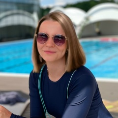 Анастасия Зудина, 11.07.1989, Москва