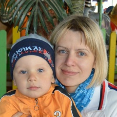 Ольга Ильина, 15.04, Москва