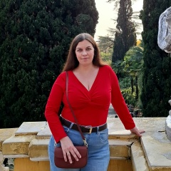 Кристина Леденева, 09.10.1987, Краснодар