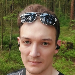 Никита Набоков, 06.02.1996, Конаково